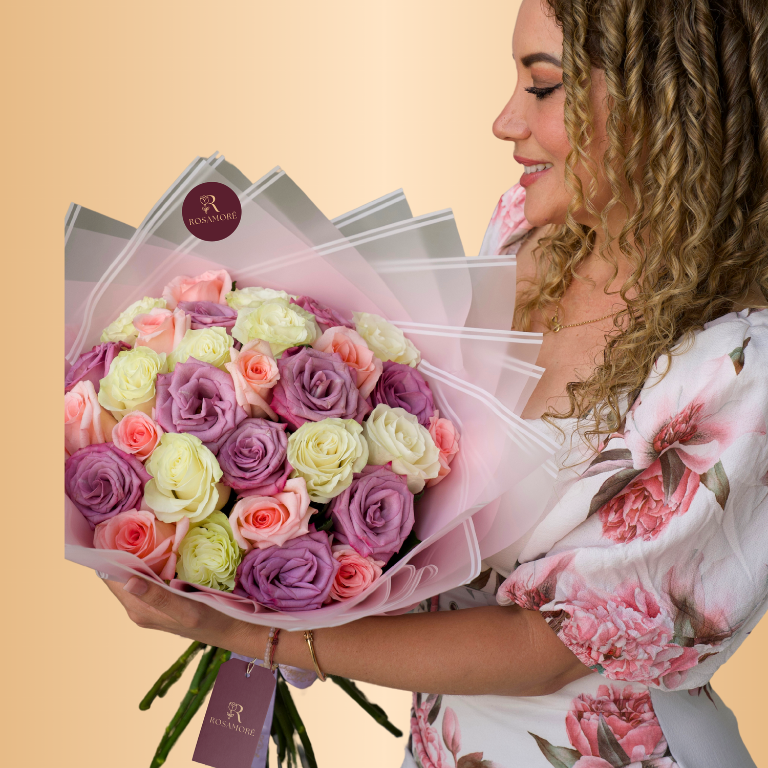 Ramo Amour "30 rosas"