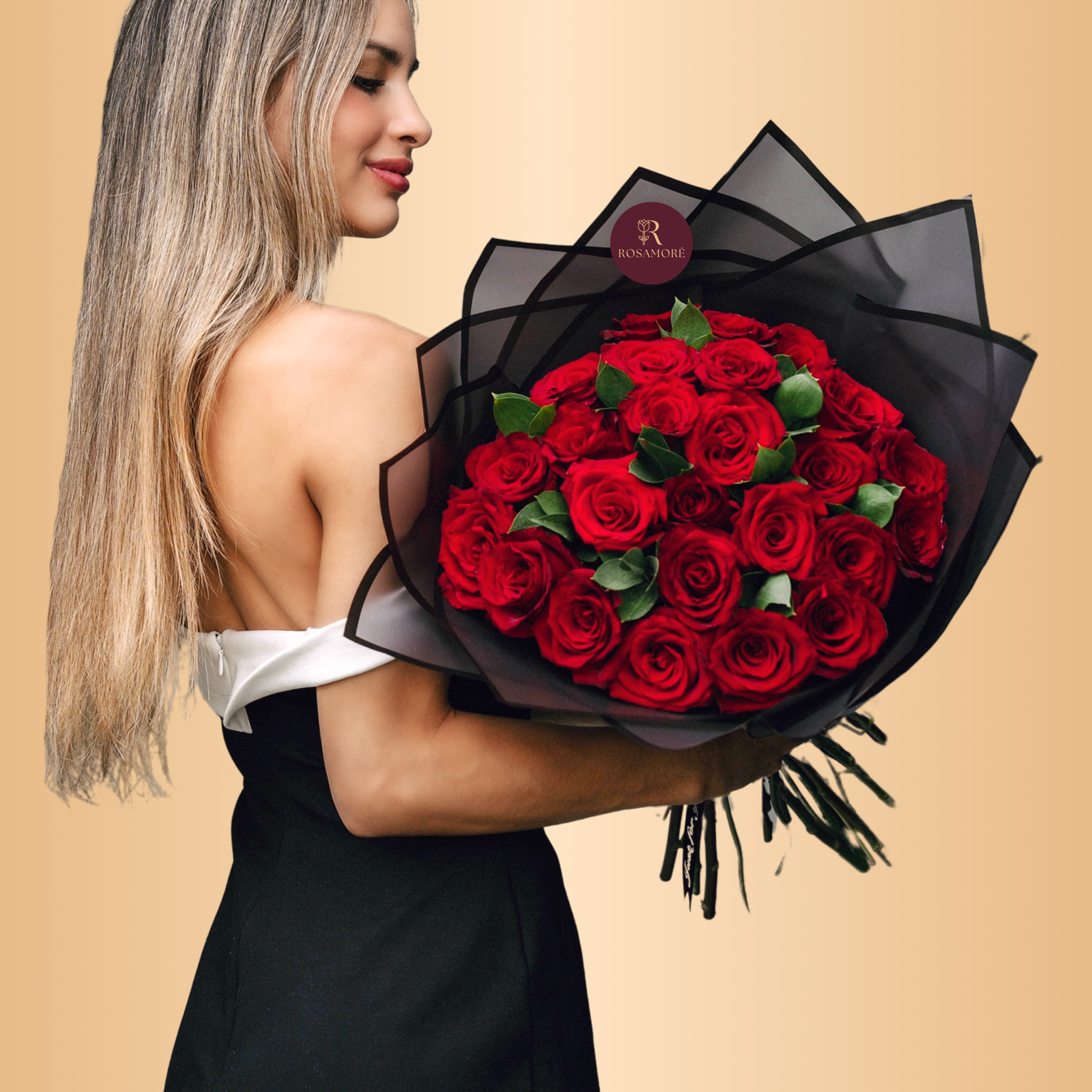 Ramo Passion "30 rosas"