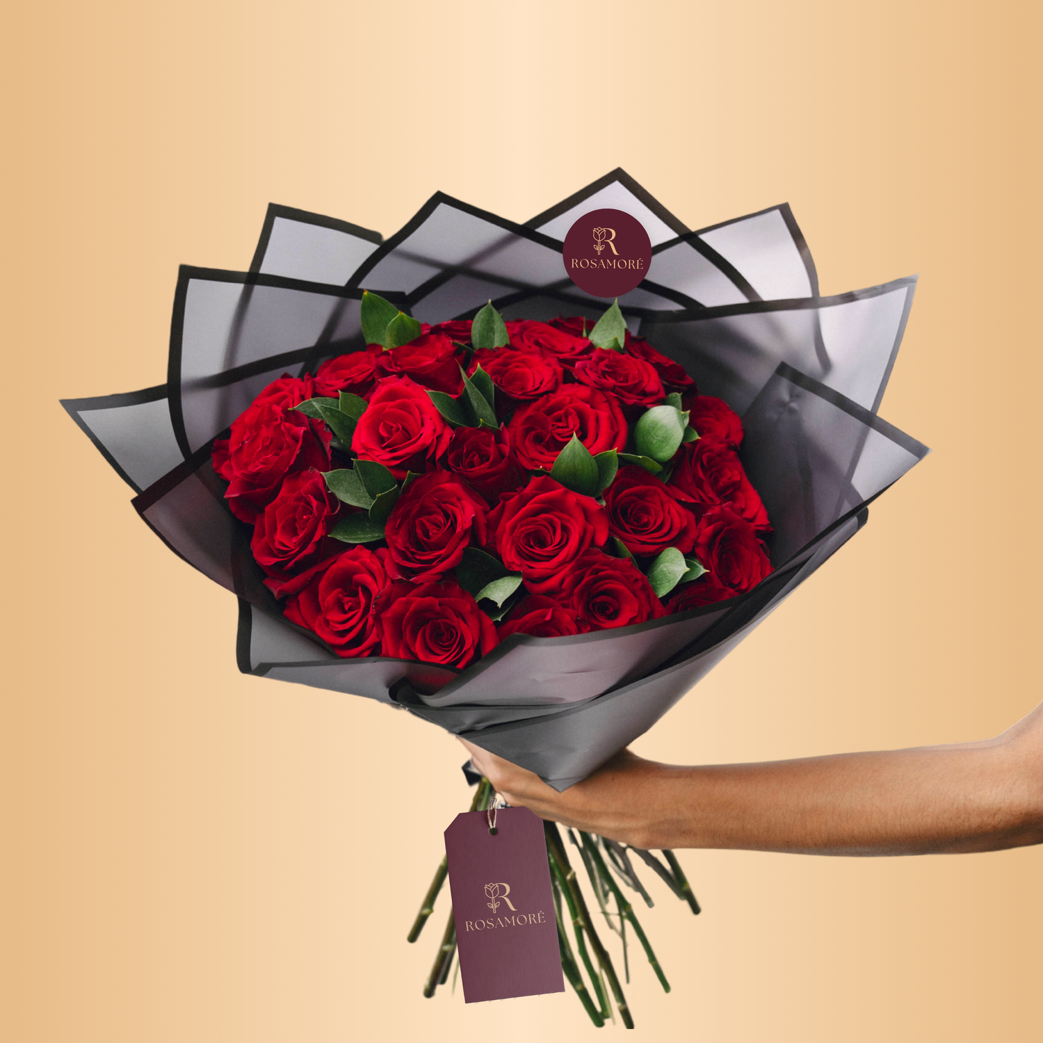 Ramo Passion "30 rosas"
