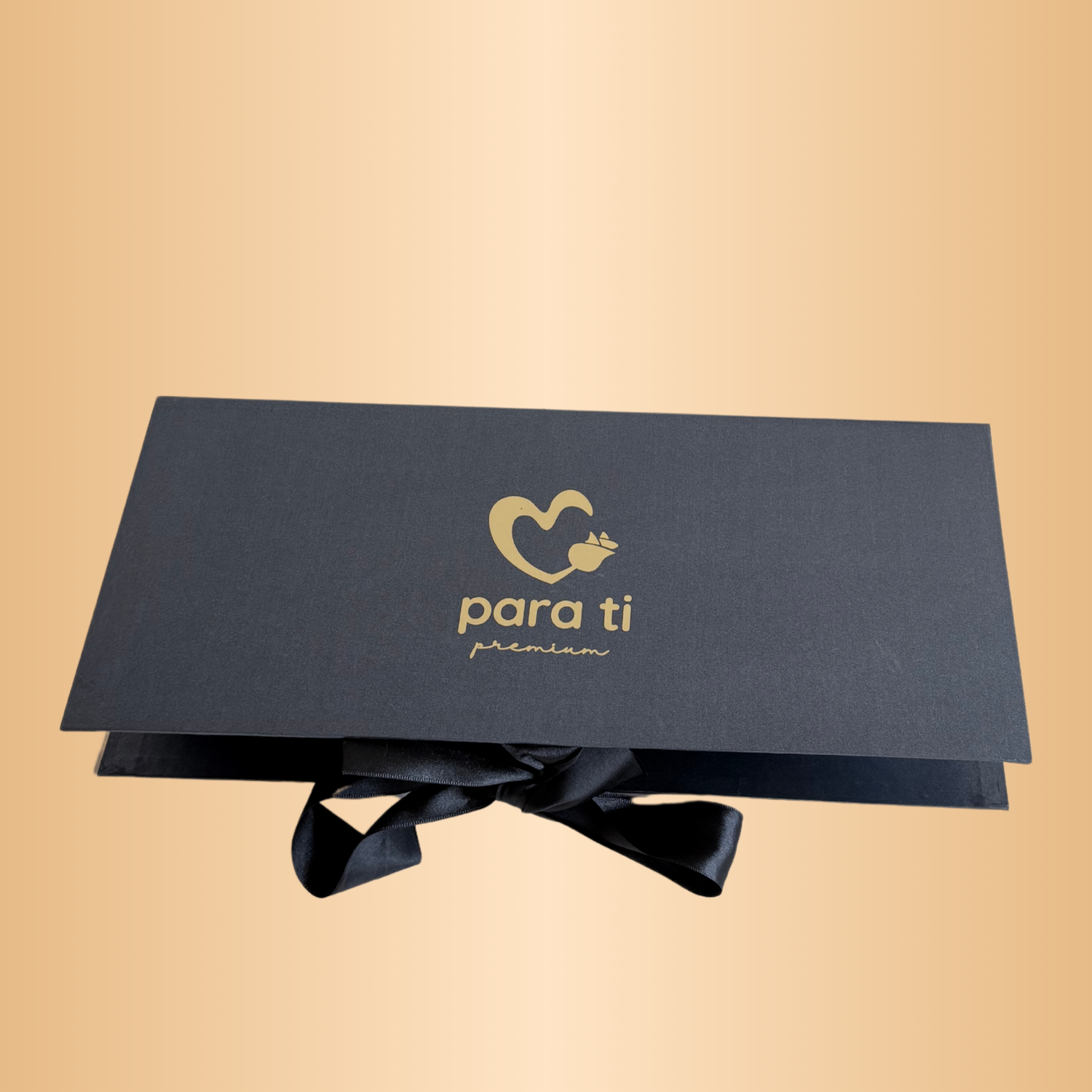 Caja Black Infinity