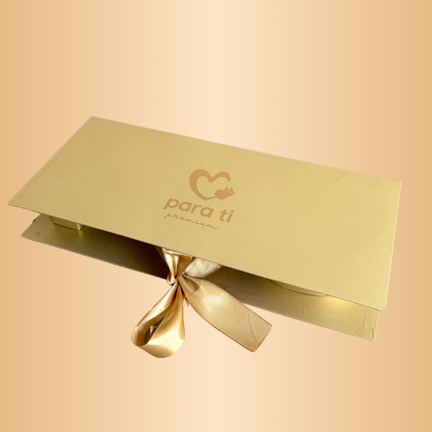 Caja Golden Infinity